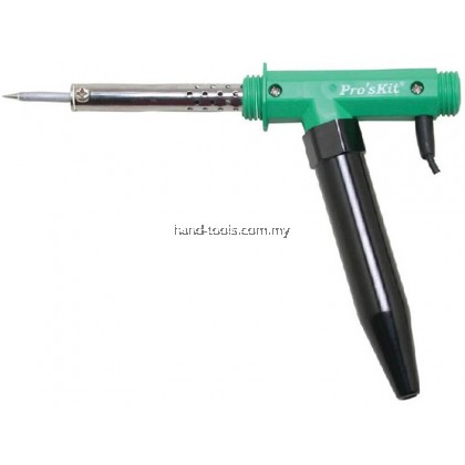 ProsKit SI-S106B Pematerian Besi/Pistol Boleh Tukar 30W | Ringan & Mudah Digunakan Convertible Soldering Iron/Gun 30w